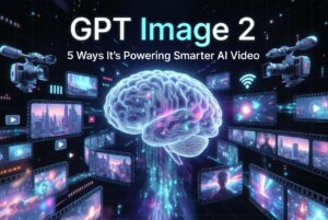 GPT Image 2: 5 Ways It’s Powering Smarter AI Video