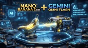 Nano Banana 2 Lite + Gemini Omni Flash: The Fastest Way to Go From Idea to Video Right Now