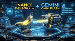 Nano Banana 2 Lite + Gemini Omni Flash: The Fastest Way to Go From Idea to Video Right Now
