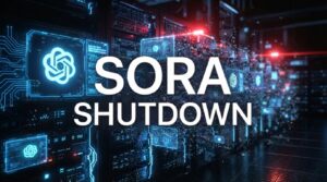 OpenAI Sora Shutdown: How One of AI’s Biggest Products Quietly Died