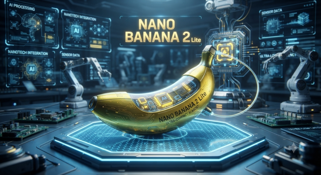 Nano Banana 2 Lite