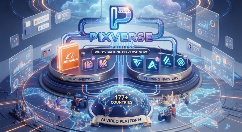 PixVerse AI video generator
