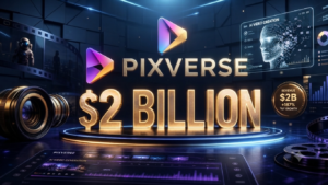 PixVerse Hits $2 Billion Valuation: What It Means for AI Video Creators