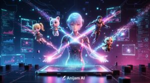 Anijam AI: The Animation Tool That Actually Acts Like a Director