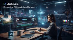 LTX Studio: The AI Video Platform That’s Trying to Be Everything at Once