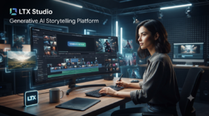 LTX Studio: The AI Video Platform That’s Trying to Be Everything at Once