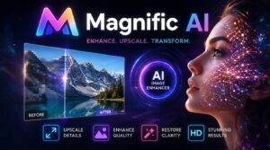 Beyond the Prompt: Why Magnific AI is the Secret to Pro-Level Video Finishes