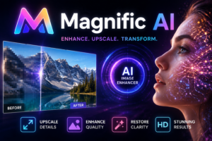 Beyond the Prompt: Why Magnific AI is the Secret to Pro-Level Video Finishes