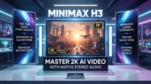 MiniMax H3 Tutorial: Amazing 2K AI Video & Audio