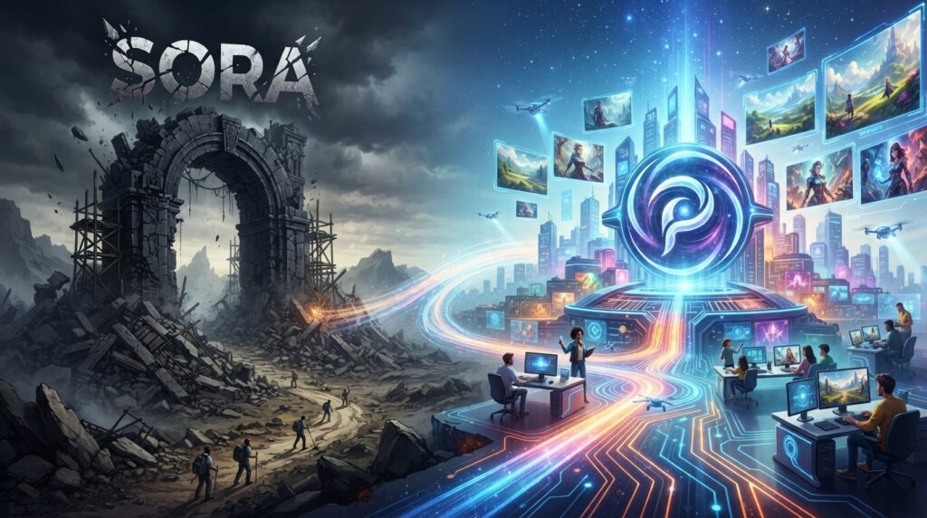 Sora 2 alternative