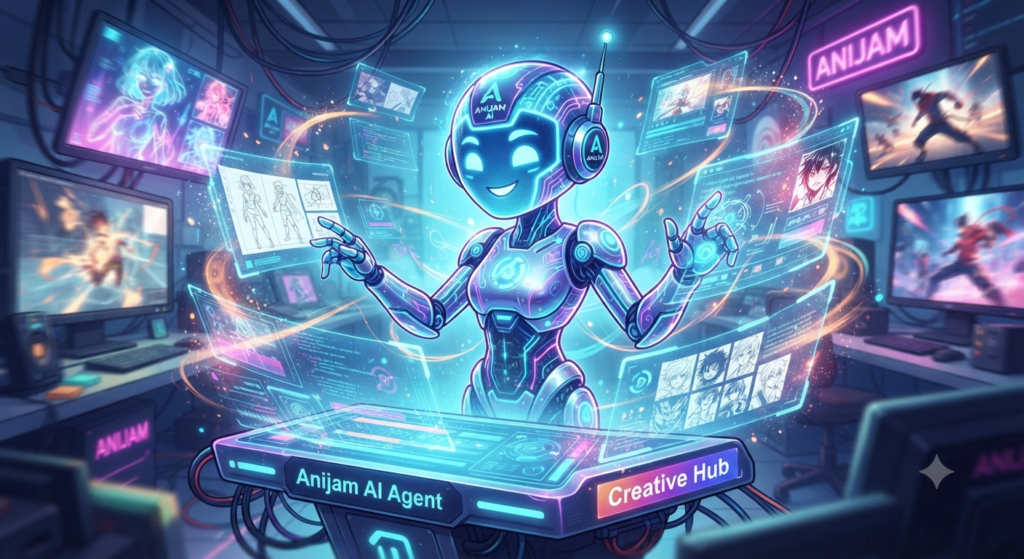 Anijam AI