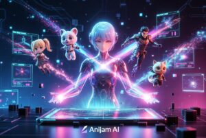 Anijam AI: The Animation Tool That Actually Acts Like a Director