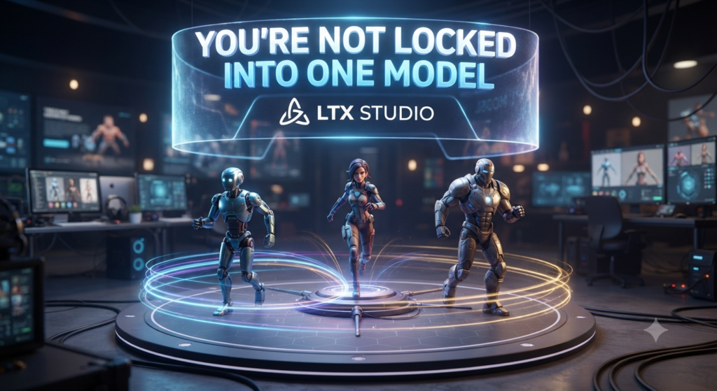 LTX Studio