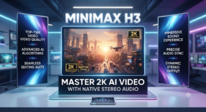 MiniMax H3 Tutorial: Amazing 2K AI Video & Audio