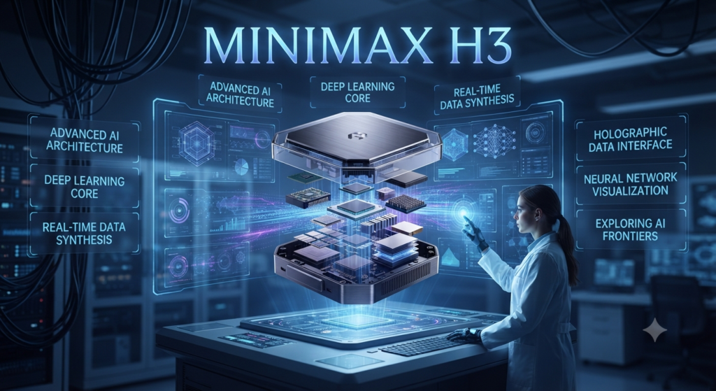 MiniMax H3 tutorial