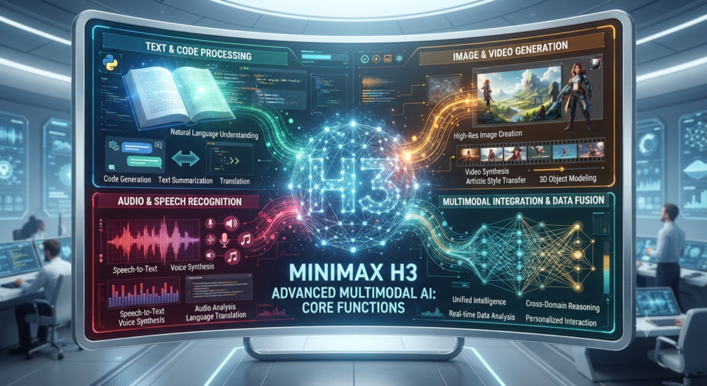 MiniMax H3