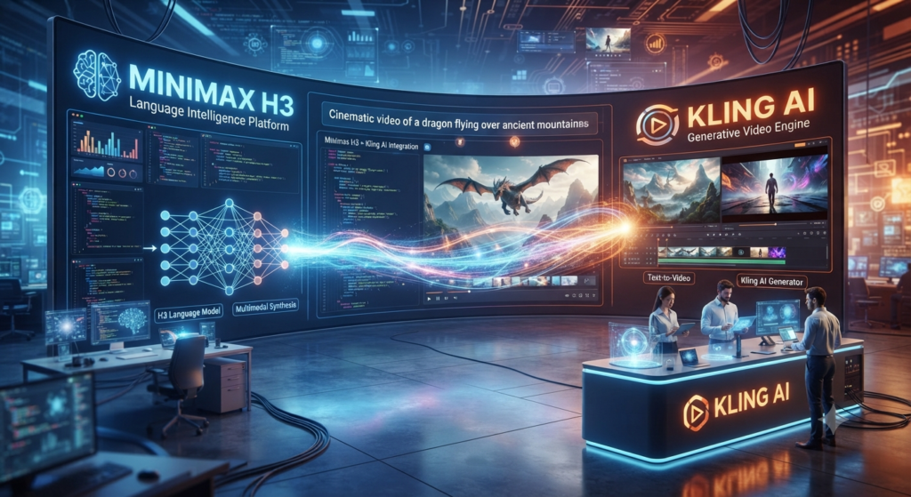  MiniMax H3 vs Kling AI 3.0