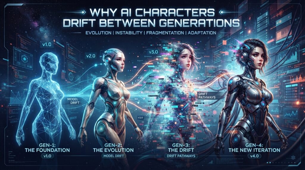 AI character consistency