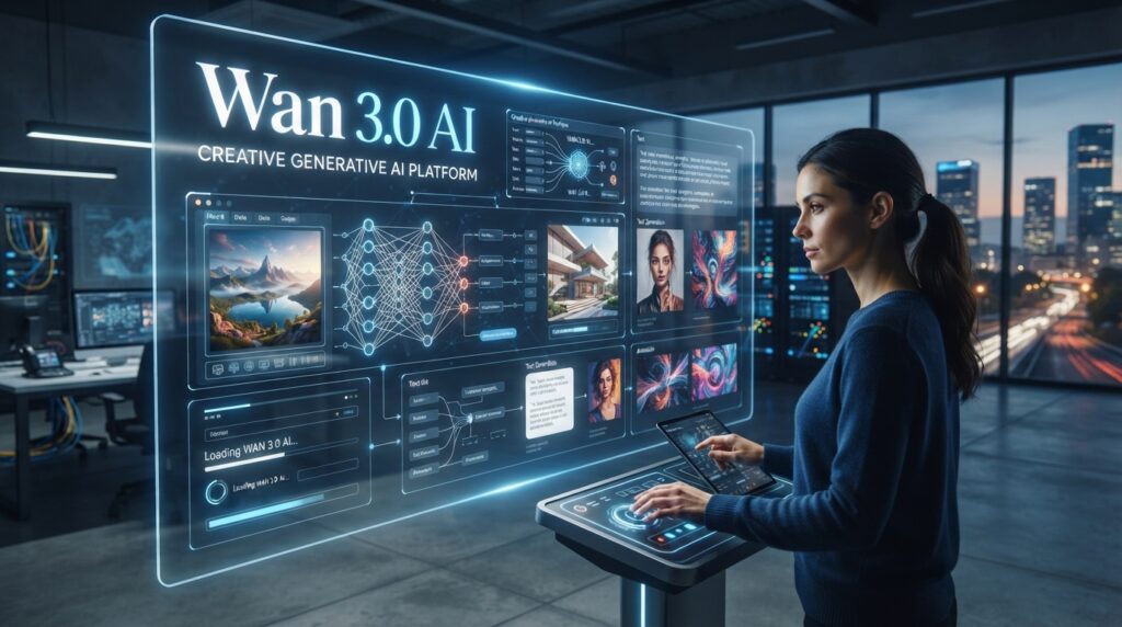 Wan3.0