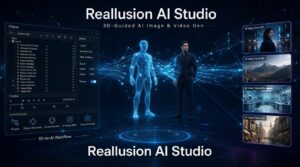 Reallusion AI Studio Just Went Standalone — Here’s What’s New