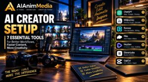 AI creator tools
